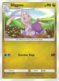 Sliggoo (Mega Rising #178)