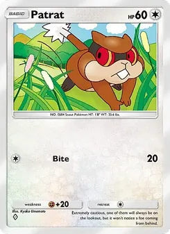Patrat (Mega Rising #199)