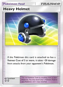 Heavy Helmet (Mega Rising #219)