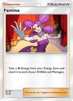 Fantina (Mega Rising #224)