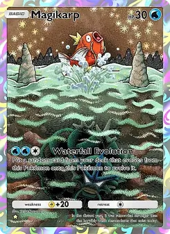 Magikarp (Mega Rising #232)