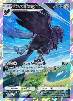 Corviknight (Mega Rising #246)