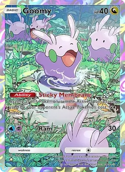 Goomy (Mega Rising #247)