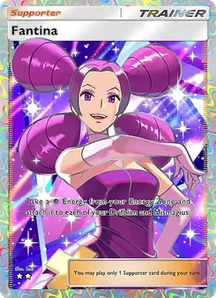 Fantina (Mega Rising #269)