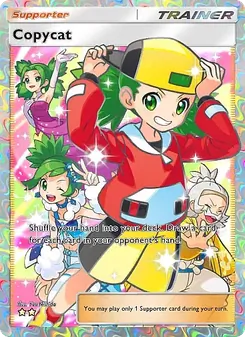 Copycat (Mega Rising #270)