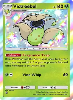 Victreebel (Mega Rising #289)