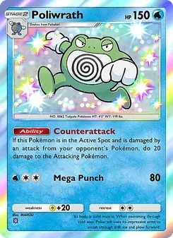 Poliwrath (Mega Rising #297)