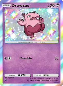 Drowzee (Mega Rising #305)