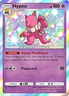 Hypno (Mega Rising #306)