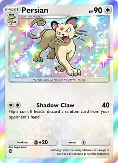 Persian (Mega Rising #313)