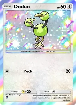 Doduo (Mega Rising #314)