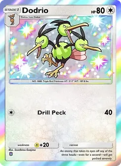Dodrio (Mega Rising #315)