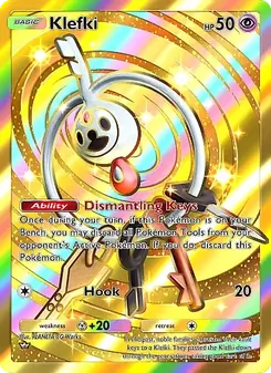 Klefki (Mega Rising #330)