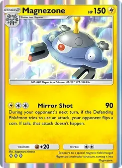 Magnezone (Crimson Blaze #026)
