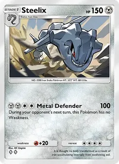Steelix (Crimson Blaze #051)