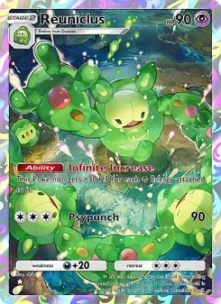 Reuniclus (Crimson Blaze #072)