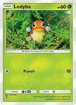 Ledyba (Fantastical Parade #001)