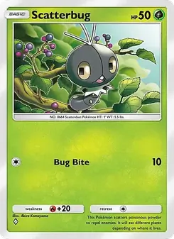Scatterbug (Fantastical Parade #011)