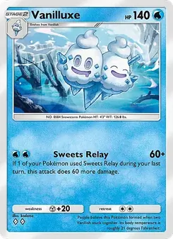 Vanilluxe (Fantastical Parade #039)