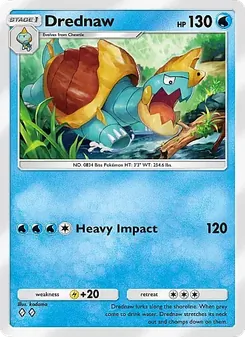 Drednaw (Fantastical Parade #044)