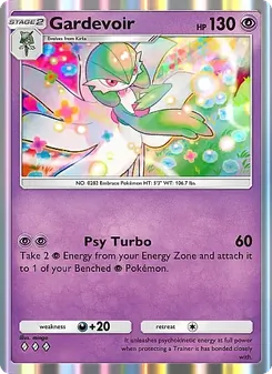 Gardevoir (Fantastical Parade #065)