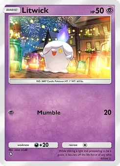 Litwick (Fantastical Parade #067)