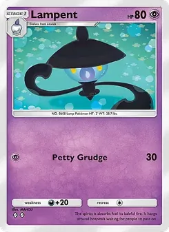 Lampent (Fantastical Parade #068)