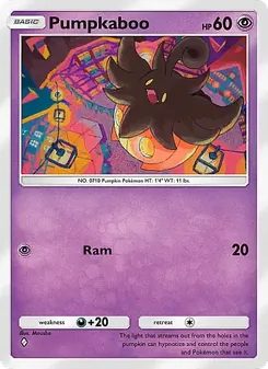 Pumpkaboo (Fantastical Parade #071)