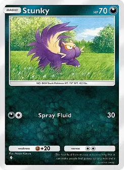 Stunky (Fantastical Parade #101)