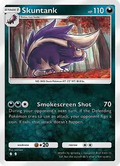 Skuntank (Fantastical Parade #102)