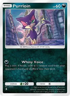 Purrloin (Fantastical Parade #104)