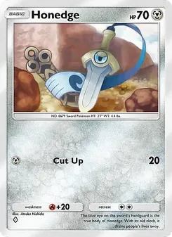 Honedge (Fantastical Parade #118)