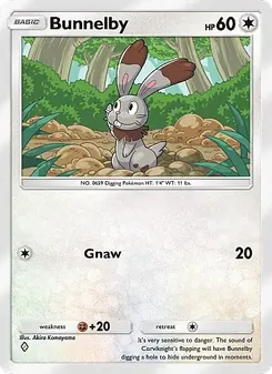 Bunnelby (Fantastical Parade #139)