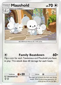 Maushold (Fantastical Parade #143)