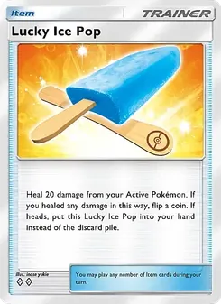 Lucky Ice Pop (Fantastical Parade #145)