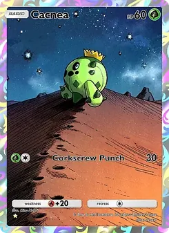 Cacnea (Fantastical Parade #156)