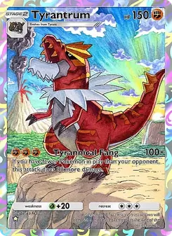 Tyrantrum (Fantastical Parade #171)