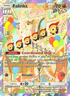 Falinks (Fantastical Parade #172)