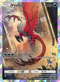 Yveltal (Fantastical Parade #175)