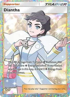 Diantha (Fantastical Parade #190)