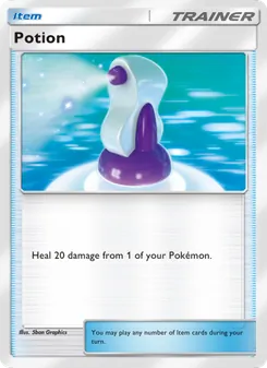 Potion (Promos-A #001)