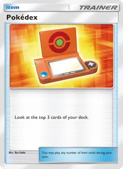 Pokédex (Promos-A #004)
