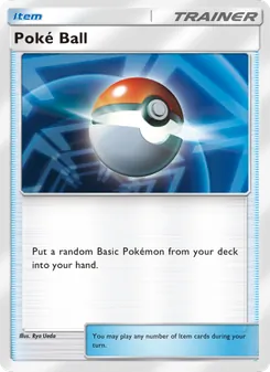 Poké Ball (Promos-A #005)