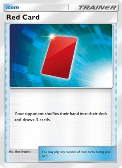 Red Card (Promos-A #006)