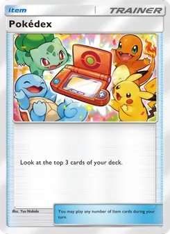 Pokédex (Promos-A #008)