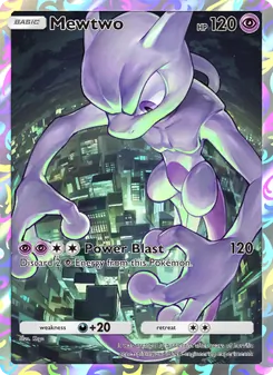 Mewtwo (Promos-A #010)