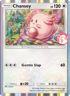 Chansey (Promos-A #011)