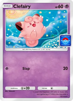 Clefairy (Promos-A #016)