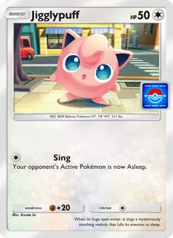 Jigglypuff (Promos-A #022)