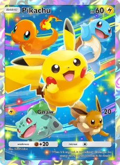 Pikachu (Promos-A #026)